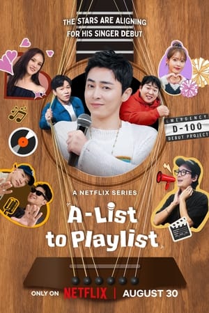 A-List to Playlist izle