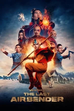 Avatar: The Last Airbender ( 2024 ) izle