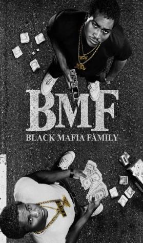 Black Mafia Family izle