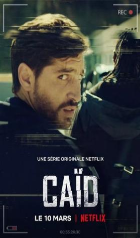 Caïd izle