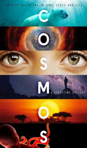 Cosmos: A Spacetime Odyssey izle