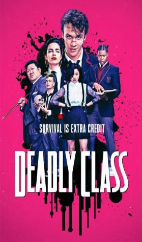 Deadly Class izle