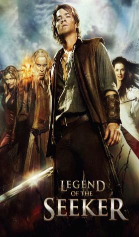 Legend of the Seeker izle