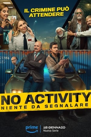 No Activity: Italy izle