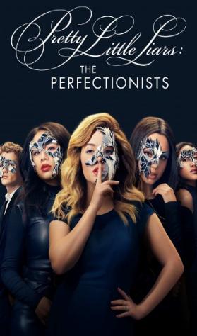Pretty Little Liars: The Perfectionists izle