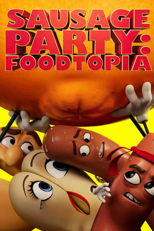 Sausage Party: Foodtopia izle
