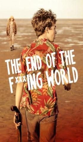 The End of the Fu**ing World izle