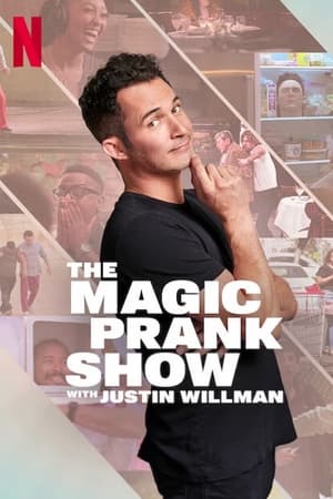 THE MAGIC PRANK SHOW with Justin Willman izle
