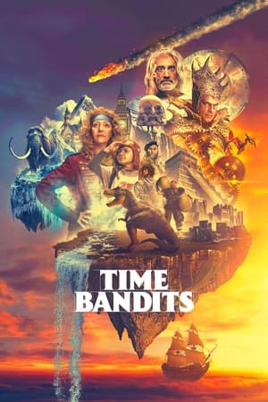 Time Bandits izle