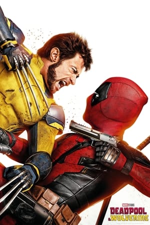 Deadpool & Wolverine - Deadpool 3 izle