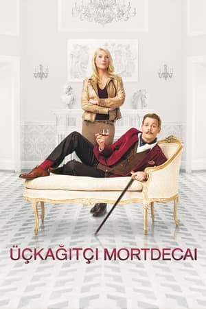 Üçkağıtçı Mortdecai izle