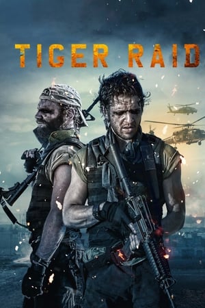 Kaplan Baskını - Tiger Raid izle